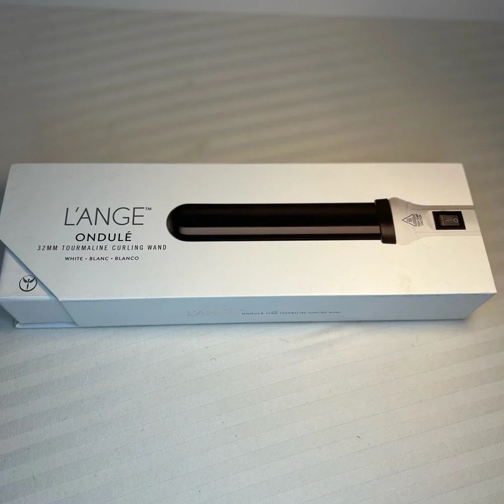 Lange ondule 32‎ mm tourmaline curling wand